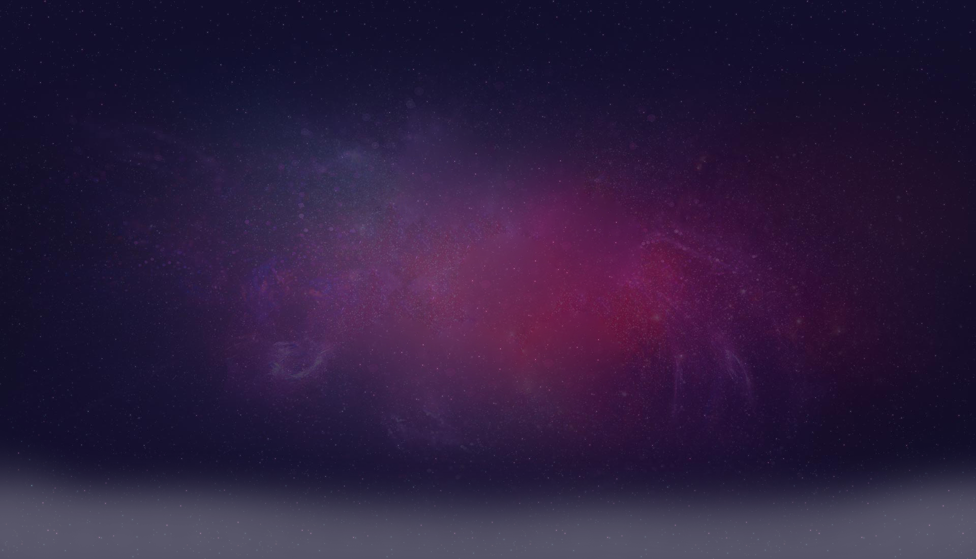 the gray guardians' sky in space